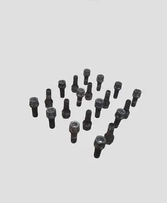 Citroen Jumpy Nuts/bolts