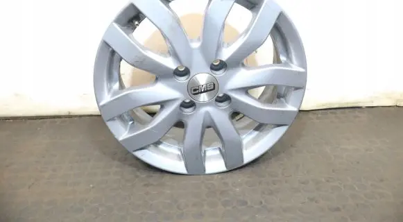 Renault Clio III R15 alloy rim 