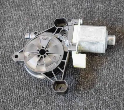 Audi A4 S4 B9 8W Rear door window regulator motor
