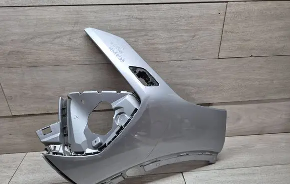 Audi Q4 Sportback e-tron Front bumper corner part panel trim 89A807437