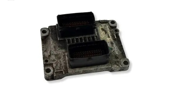 Alfa Romeo 156 Engine control unit/module 0261206716 00467772690