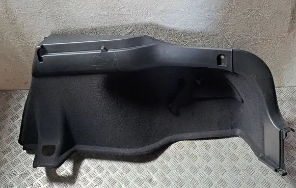 Toyota Avensis T250 Trunk/boot side trim panel 6473005050B0 6475305010