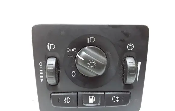 Volvo V50 Light switch 30739300