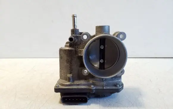 Throttle valve