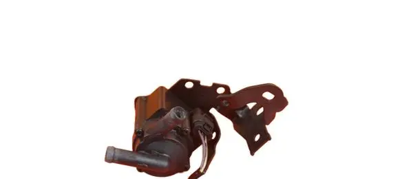 Citroen DS3 Water pump V761294580 5FR