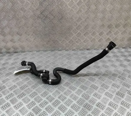 Peugeot 2008 II Engine coolant pipe/hose 9846688980