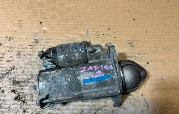 Opel Vectra C Starter motor 55556092 8000048
