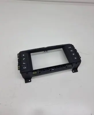 Jaguar F-Pace Radio/GPS head unit trim Gx7319f211