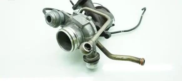 Volvo V40 Turbo system vacuum part 31380130