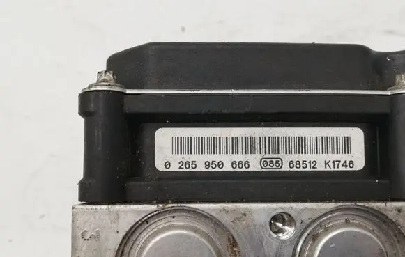 BMW 5 E60 E61 ABS Pump 0265236020
