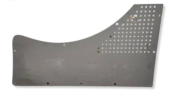 Volkswagen Transporter - Caravelle T5 Trunk/boot side trim panel 7H1867405BT