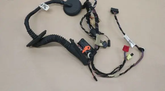 Skoda Fabia Mk3 (NJ) Front door wiring loom 6V0971120B