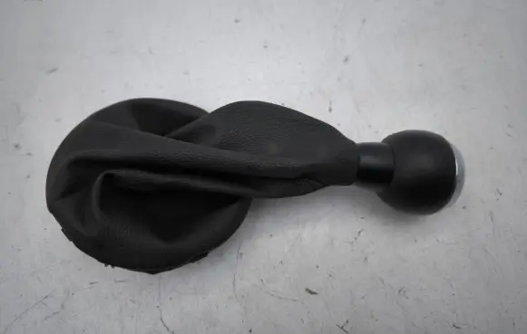 Mini Cooper Countryman R60 Gear lever shifter trim leather/knob
