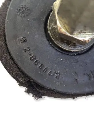 Audi A4 S4 B5 8D Brake booster 4B3612105