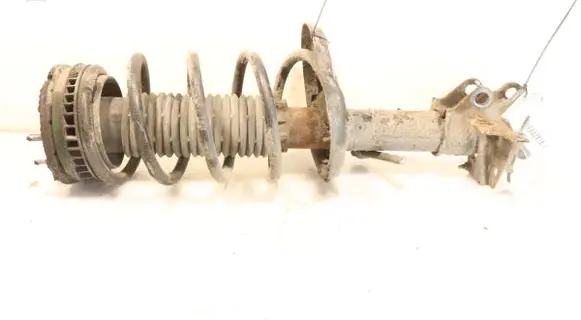 Peugeot 508 Front shock absorber with coil spring