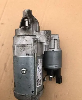 Citroen C5 Aircross Starter motor 9832577880 ESW2021HB