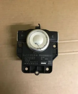 Mercedes-Benz E W212 Head unit multimedia control A2128702951