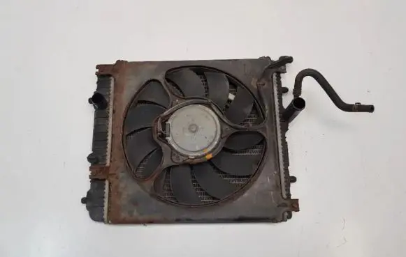 Opel Agila A Intercooler radiator