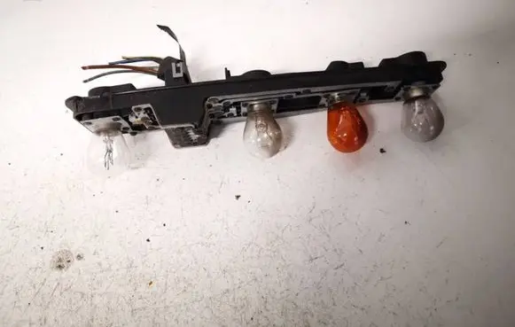 Opel Vectra B Tail light bulb cover holder