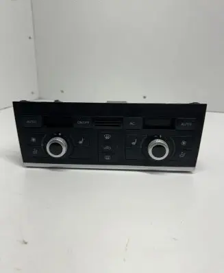 Audi Q7 4M Climate control unit 4L0820043AE 4L0820043