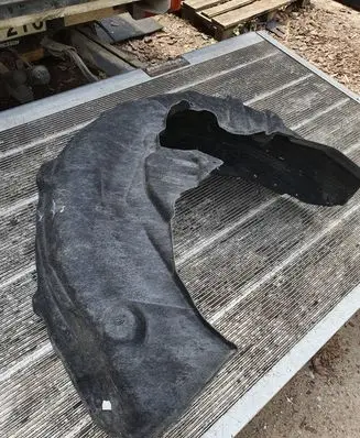 Volvo S60 Rear arch fender liner splash guards 31425478