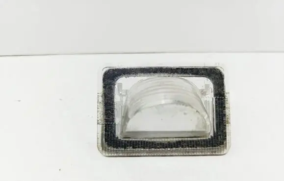 Mazda 5 Number plate light P4987