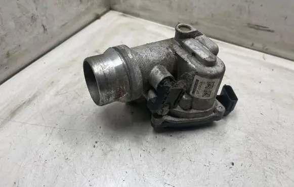 Nissan Qashqai+2 Throttle valve 161A09287R