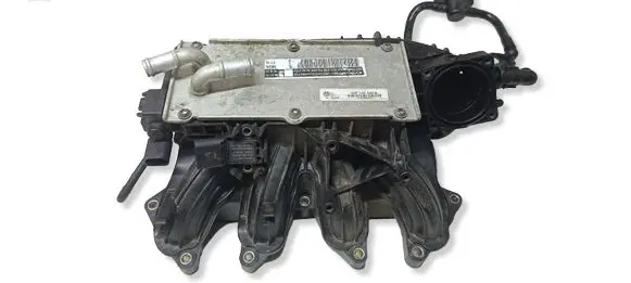 Skoda Roomster (5J) Intake manifold 03F145749B