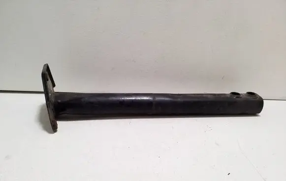 Front bumper shock/impact absorber