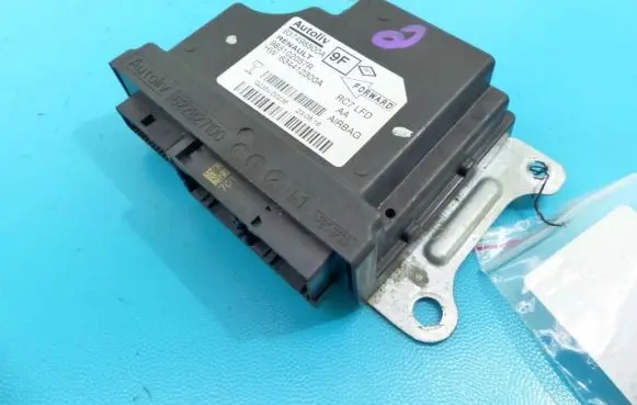 Renault Talisman Airbag control unit/module 637498500A IMPRK1186642
