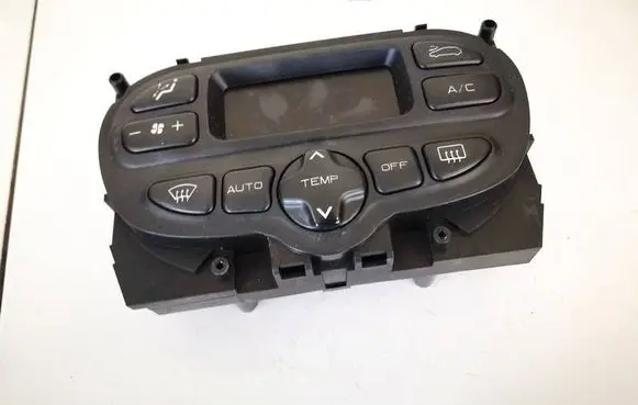 Peugeot 307 Climate control unit 96430991xt 216697294