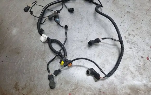 Citroen DS5 Parking PDC sensor 0263003893