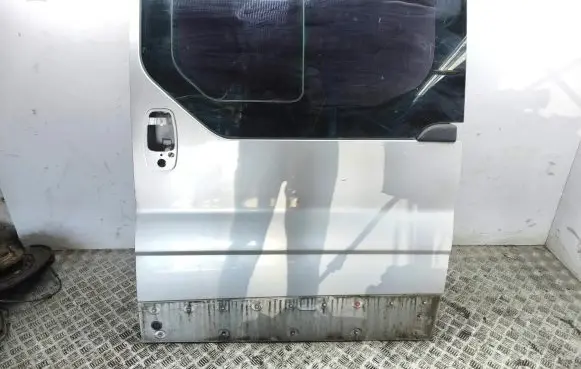 Renault Trafic II (X83) Side sliding door 