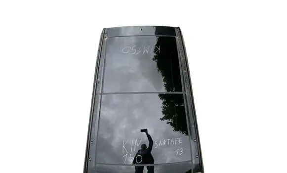 Hyundai Santa Fe Sunroof set 43R000084 43R000031 DMG12C040243392