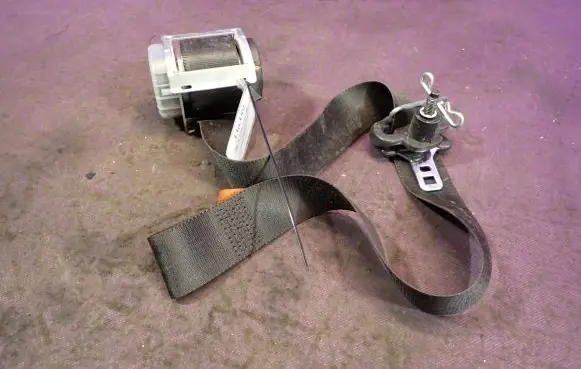 Ford Fiesta Front seatbelt 2S5AB61294AC
