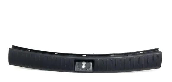 KIA Sorento IV Trunk/boot sill cover protection 85775P2000 44000 85770P2000