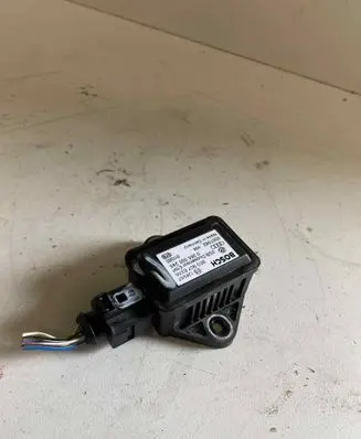 Audi A4 S4 B6 8E 8H ESP acceleration yaw rate sensor 8E0907637A 0007582 0265005245