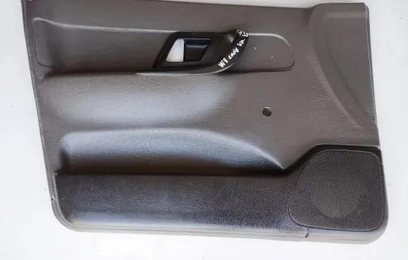 Volkswagen Caddy Front door card panel trim 6K4867011