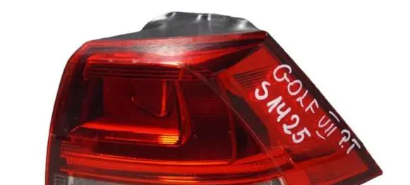 Volkswagen Golf VII Rear/tail lights