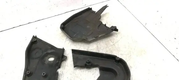 Alfa Romeo GT Timing belt guard (cover) 55181625 C0DA400 55181911