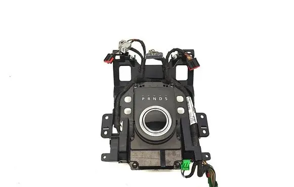 Land Rover Evoque I Gear shifter/selector GJ327E453AB