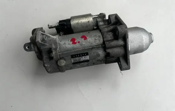 Alfa Romeo Giulia Starter motor