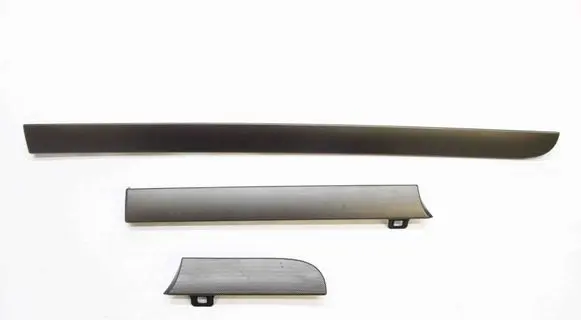 Volkswagen Touran I Interior decorative trim set 11T2858417B 1T2858415B