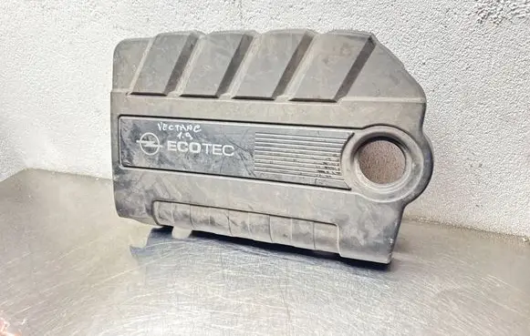 Opel Vectra C Engine cover (trim) 315829598 81093
