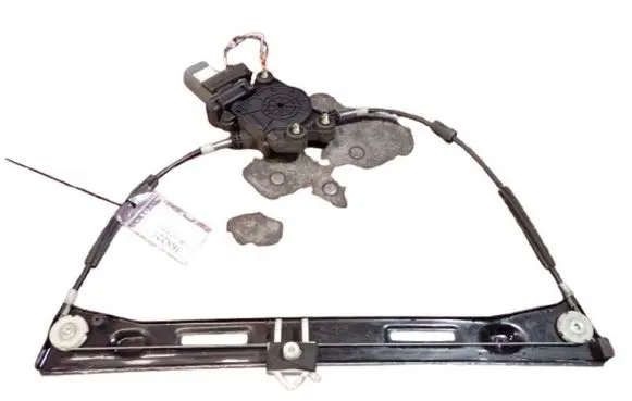 Fiat Panda 141 Front door window regulator with motor