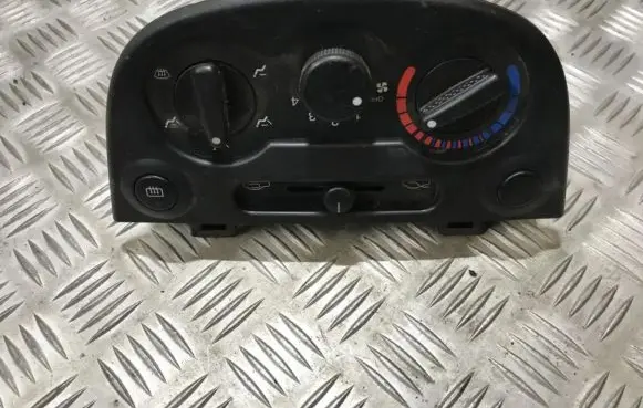 Chevrolet Matiz Climate control unit 