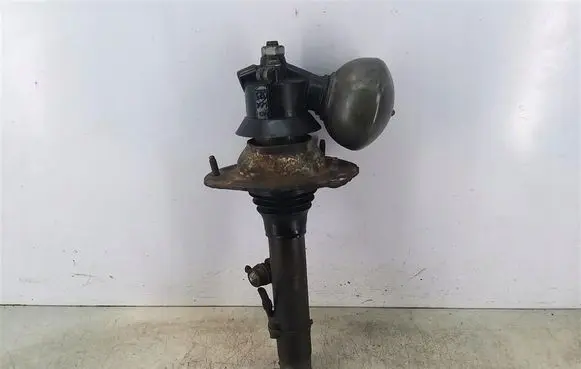Citroen C5 Front shock absorber with coil spring 