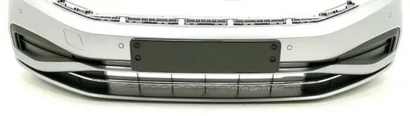Volkswagen PASSAT B8 Front bumper 3G0807217AM