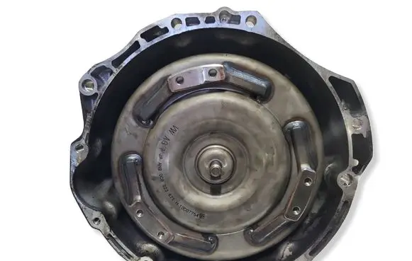 Audi Q7 4L Automatic gearbox MHC 0C8300036P 10DJ308795