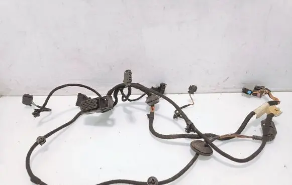 Volkswagen PASSAT B5 Front door wiring loom 3B0120J 3B0971120J